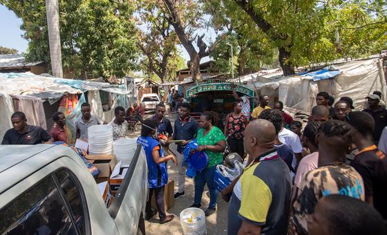 Haïti fait face à une crise sans précédent, avertit le chef des droits de l'homme de l'ONU